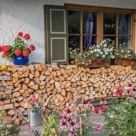 Ferienwohnung Gipfelblick Grainau Kültér fotó