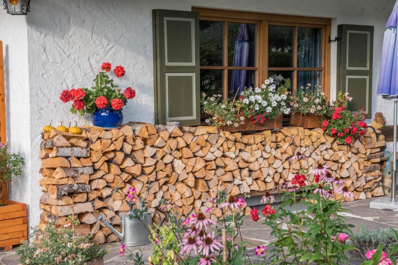 Ferienwohnung Gipfelblick Grainau Kültér fotó