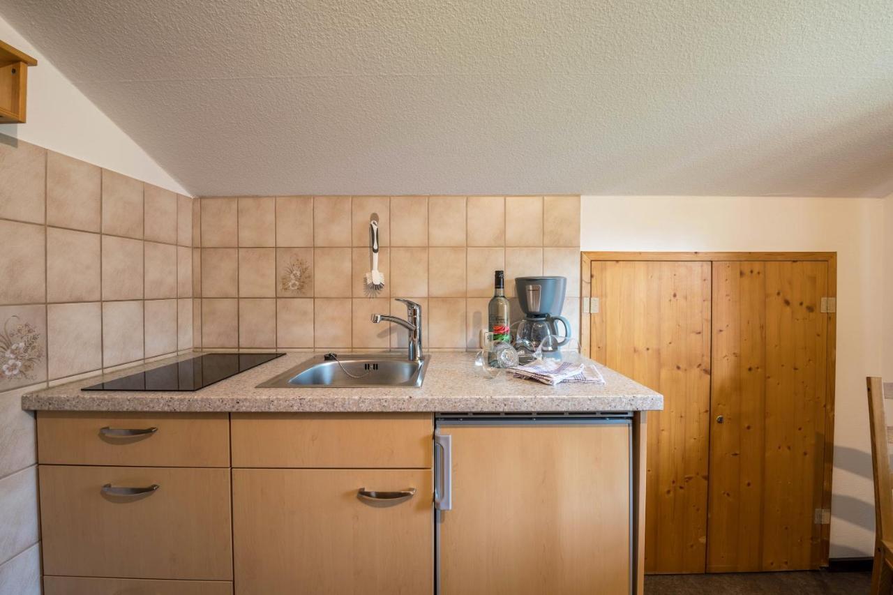 Ferienwohnung Gipfelblick Grainau Kültér fotó